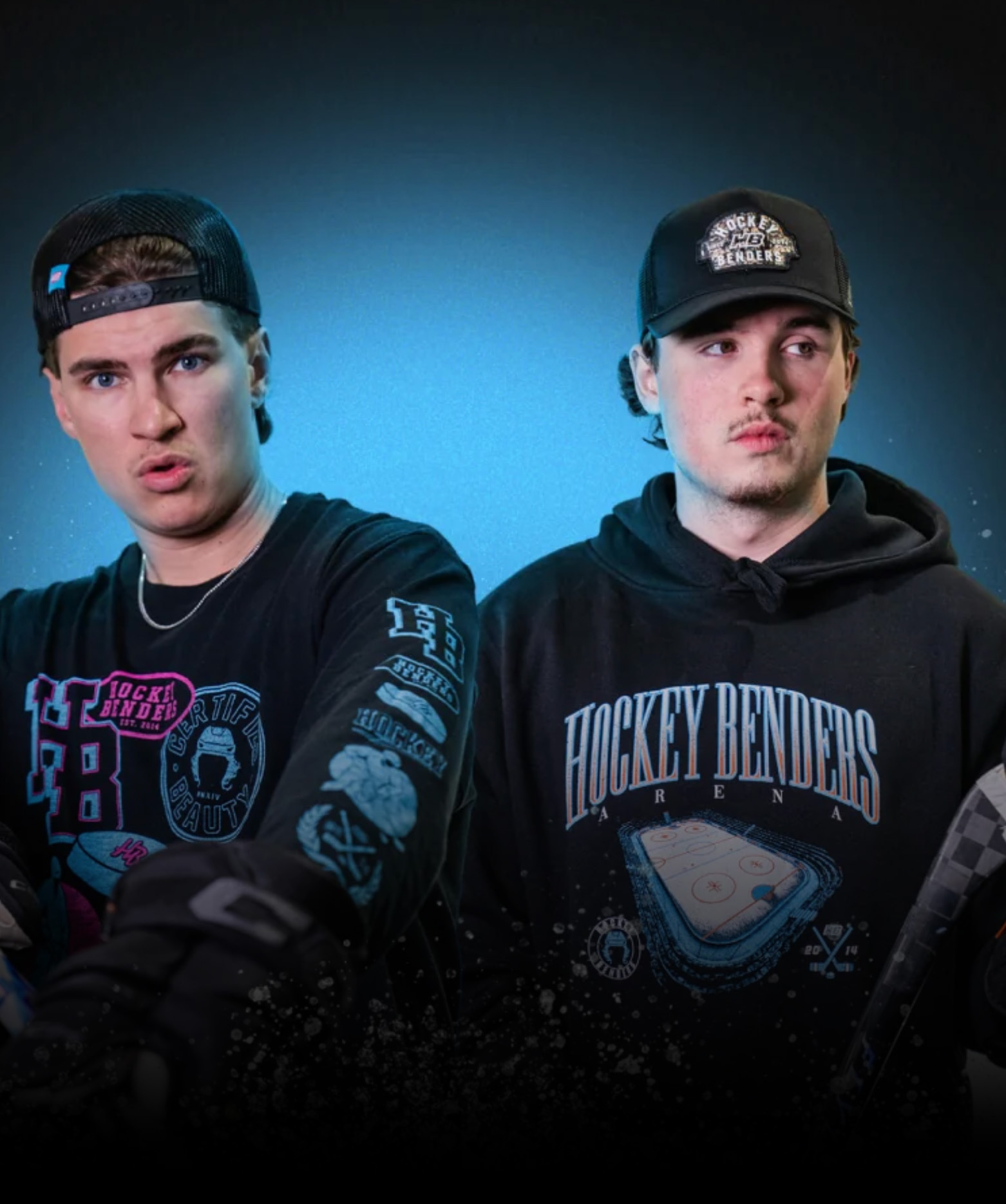 HOCKEY BENDERS Tournaments